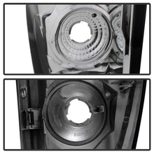 Cargar imagen en el visor de la galería, Spyder Chevy Avalanche 02-06 Euro Style Tail Lights Chrome ALT-YD-CAV04-C