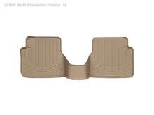 Load image into Gallery viewer, WeatherTech 08+ Subaru Impreza Rear FloorLiner - Tan