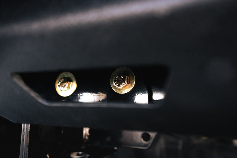 DV8 Offroad 07-21 Jeep Wrangler (JK/JL) Enganche atornillado sin luces