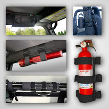 Cargar imagen en el visor de la galería, Rugged Ridge Interior Sport Bar Accessory Kit 76-06 CJ / Jeep Wrangler