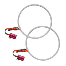 Cargar imagen en el visor de la galería, Oracle Ford Mustang 05-09 LED Halo Kit - White SEE WARRANTY