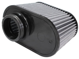 Filtro de aire aFe MagnumFLOW PDS A/F 3-1/4inF x (11x6)B x (9-1/2 x 4-1/2)T x 6H in