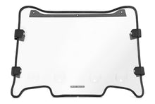 Load image into Gallery viewer, 19-21_rzr_turbo_s_front_vented_windshield_-_.jpg