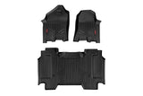Floor Mats - Front and Rear - Ram 1500 (19-23)/1500 TRX (21-23)