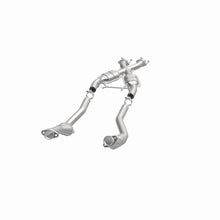 Cargar imagen en el visor de la galería, MagnaFlow Conv DF 86-93 Ford Mustang 5.0L CA