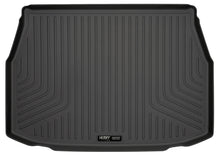 Cargar imagen en el visor de la galería, Husky Liners 2018 Toyota CH-R WeatherBeater Revestimiento de maletero negro