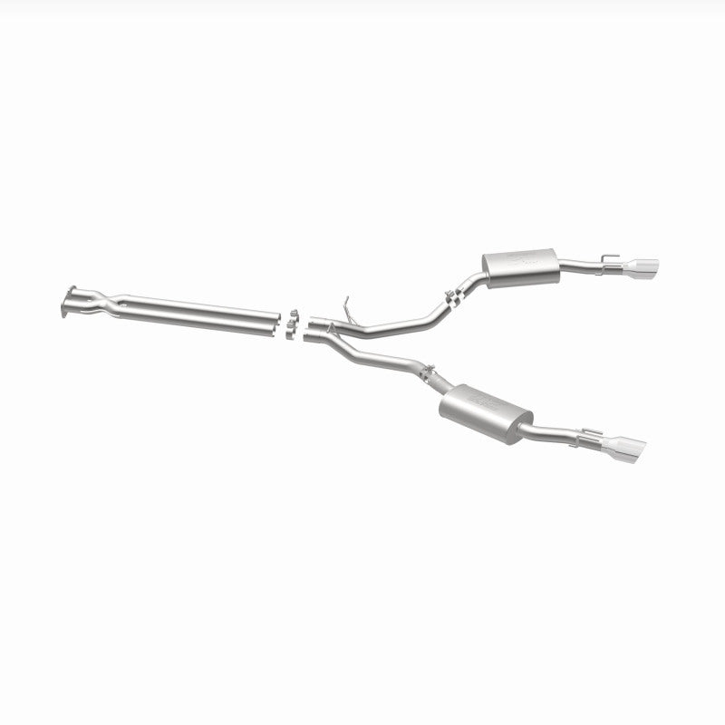 Sistema MagnaFlow C/B 05-Pontiac GTO 6.0L V8