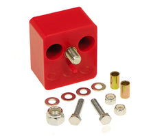 Cargar imagen en el visor de la galería, Prothane 75-84 VW Rabbit / Golf Rear Motor Mount - Red