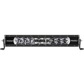 Rigid Industries Radiance+ 20 pulgadas. Barra de luz RGBW