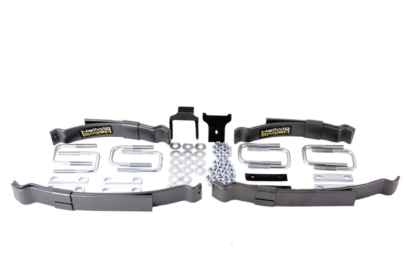 Hellwig 15-18 Chevrolet Colorado Load Pro 15 Resorte auxiliar - Hasta 1500 libras