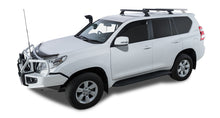 Load image into Gallery viewer, Rhino-Rack 10-21 Lexus GX 460 4 Door SUV Front/Middle Heavy Duty RCH 2 Bar Roof Rack - Silver