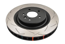 Cargar imagen en el visor de la galería, DBA 09-17 Lotus Evora 3.5 Litre 2GRFE Front Slotted T3 Vented 4000 Series Rotor