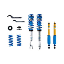 Cargar imagen en el visor de la galería, Bilstein B16 2017 Mercedes-Benz E400 V6 3.0L Front and Rear Suspension System