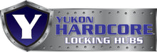 Cargar imagen en el visor de la galería, Yukon Gear Hardcore Locking Hub For Dana 60 / 30 Spline