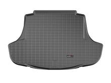 Cargar imagen en el visor de la galería, WeatherTech 2019 + Revestimientos de carga para Lexus ES - Negro