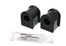 Cargar imagen en el visor de la galería, Energy Suspension 16Mm Rear S.B. Bushing Set - Black