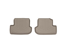Load image into Gallery viewer, WeatherTech 12+ Volkswagen Beetle Rear FloorLiner - Tan