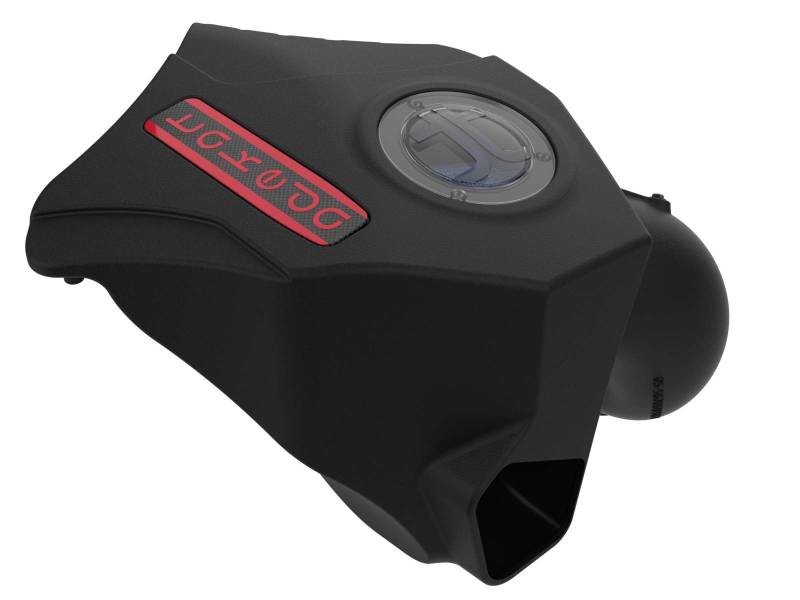 aFe Takeda Momentum Pro 5R Sistema de admisión de aire frío 20-21 Toyota Supra L6-3.0L (T) B58