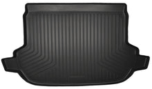 Cargar imagen en el visor de la galería, Husky Liners 14-15 Subaru Forester WeatherBeater Revestimiento para maletero negro