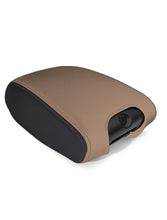 Cargar imagen en el visor de la galería, PRP 11-18 Jeep Wrangler JK/JKU Center Console Cover - Black/Tan