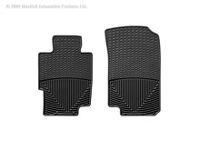 Cargar imagen en el visor de la galería, WeatherTech 04-08 Acura TL Front Rubber Mats - Black