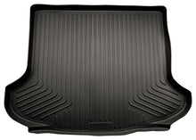 Load image into Gallery viewer, Husky Liners 11-12 Kia Sorento WeatherBeater Black Rear Cargo Liner (Behind 2nd Seat)