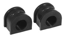 Cargar imagen en el visor de la galería, Prothane 97-04 Chevy Corvette Rear Sway Bar Bushings - 27mm - Black