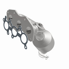 Cargar imagen en el visor de la galería, MagnaFlow Conv DF 07-10 Camry 3.5 Passenger Side Manifold
