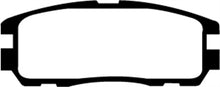 Cargar imagen en el visor de la galería, EBC 96-98 Acura SLX 3.2 Ultimax2 Rear Brake Pads