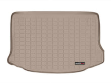 Cargar imagen en el visor de la galería, WeatherTech 02-04 Jeep Liberty Cargo Liners - Tan