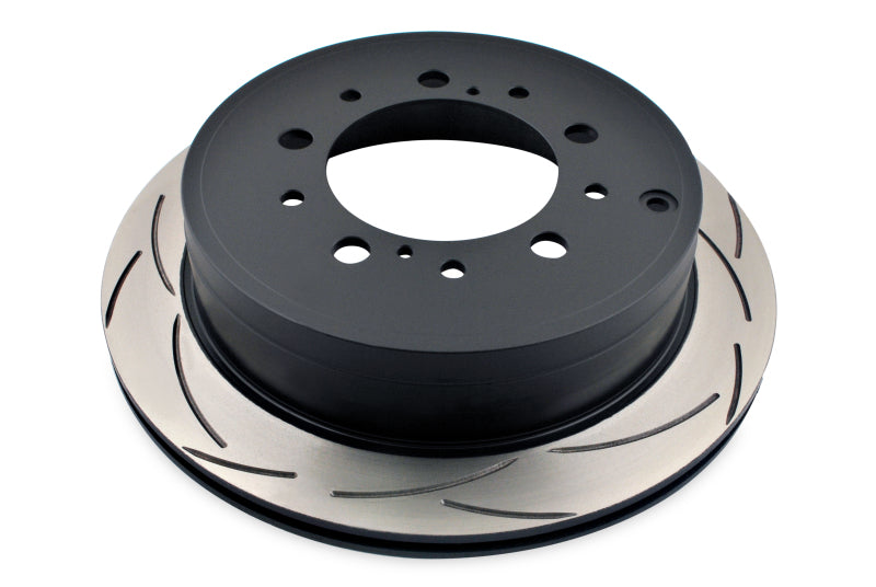 DBA 07+ Toyota Landcruiser Serie 200 Rotor trasero ranurado serie Street
