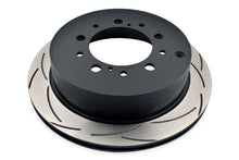 Cargar imagen en el visor de la galería, DBA 07+ Toyota Landcruiser Serie 200 Rotor trasero ranurado serie Street