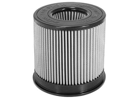 Filtro universal aFe MagnumFLOW Pro DRY S 3,3 pulgadas F 8 pulgadas B (invertido) 8 pulgadas T (invertido) 8 pulgadas H