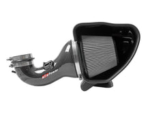 Cargar imagen en el visor de la galería, aFe 17-12 Chevrolet Camaro ZL1 (6.2L-V8) Sistema CAI de fibra de carbono Track Series con filtros Pro-DRY S