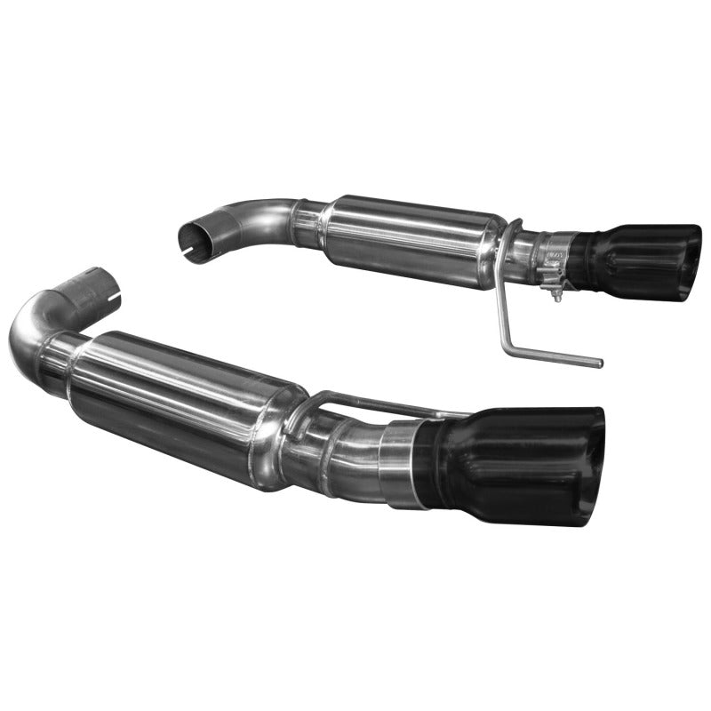 Kooks 15+ Mustang 5.0L 4V OEM x escape con eje trasero de 3 pulgadas