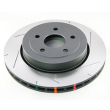 Cargar imagen en el visor de la galería, DBA 06-10 Jeep Grand Cherokee SRT-8 360mm Dia Rear Slotted T3 4000 Series Rotor
