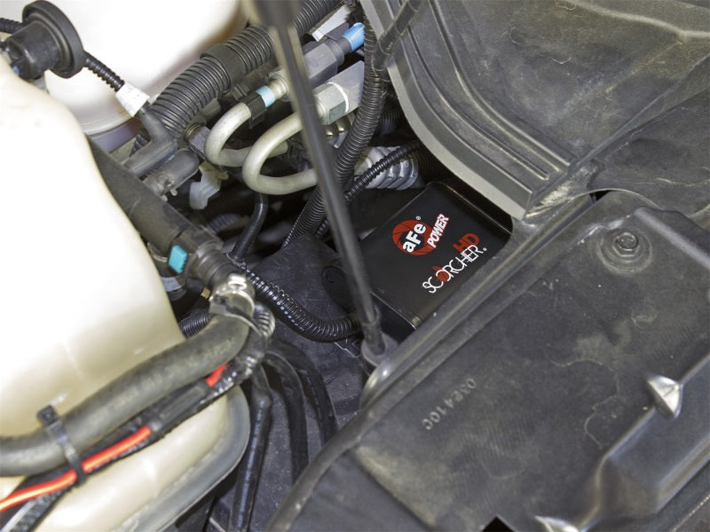 Módulo aFe Scorcher HD 04.5-07 Ford Diesel Trucks 6.0L V8 (td)