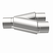 Cargar imagen en el visor de la galería, MagnaFlow Smooth Trans Y 2.5/2.5 x 10 SS