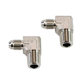 ARB 90 Codo Jic4M 1/4NptM 2Pk