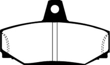 Cargar imagen en el visor de la galería, EBC 83-90 Volvo 760 2.3 Turbo (ABS) (Girling) Ultimax2 Rear Brake Pads
