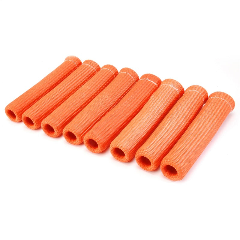 DEI Protect-A-Boot - 6 pulgadas - Paquete de 8 - Naranja