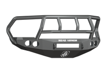 Cargar imagen en el visor de la galería, Road Armor 10-18 Ram 2500 Stealth parachoques delantero con protector Titan II - Tex Blk