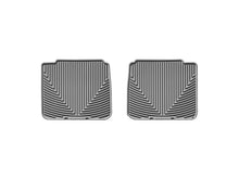 Cargar imagen en el visor de la galería, WeatherTech 06-10 Lexus GS Rear Rubber Mats - Grey