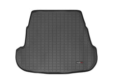 Cargar imagen en el visor de la galería, WeatherTech 10+ Kia Optima Cargo Liners - Black