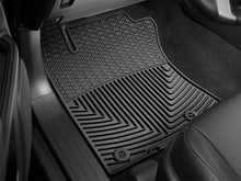 Cargar imagen en el visor de la galería, WeatherTech 13+ Toyota 4Runner Front Rubber Mats - Black