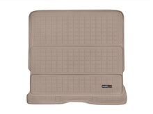 Cargar imagen en el visor de la galería, WeatherTech 02-05 Ford Explorer Cargo Liners - Tan