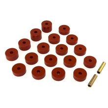 Cargar imagen en el visor de la galería, Rugged Ridge Bushing Set Body Mount 74-75 CJ
