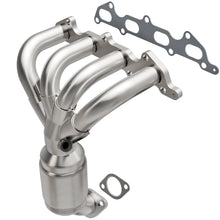 Cargar imagen en el visor de la galería, MagnaFlow Conv DF 03-04 Kia Rio 1.6L manifold