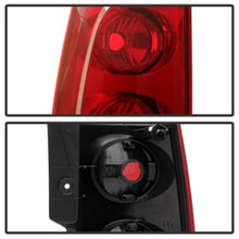 Cargar imagen en el visor de la galería, Xtune GMC Yukon Xl 1500/2500 2007-2012 Driver Side Tail Lights - OEM Left ALT-JH-GYXL07-OE-L