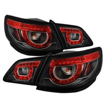 Cargar imagen en el visor de la galería, Spyder Chevy SS 2014-2016 LED Tail Lights Black ALT-YD-CVSS14-LED-BK